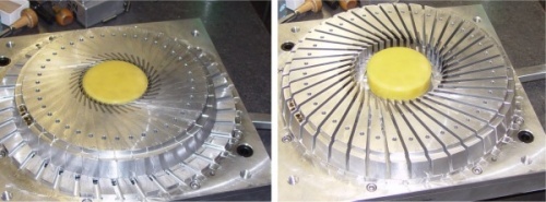 Scroll Mold