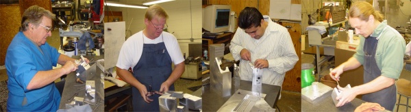 4 toolmakers